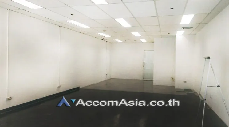 unit Office space For Rent in Sathorn, Bangkok  near BRT Arkhan Songkhro (AA10609)